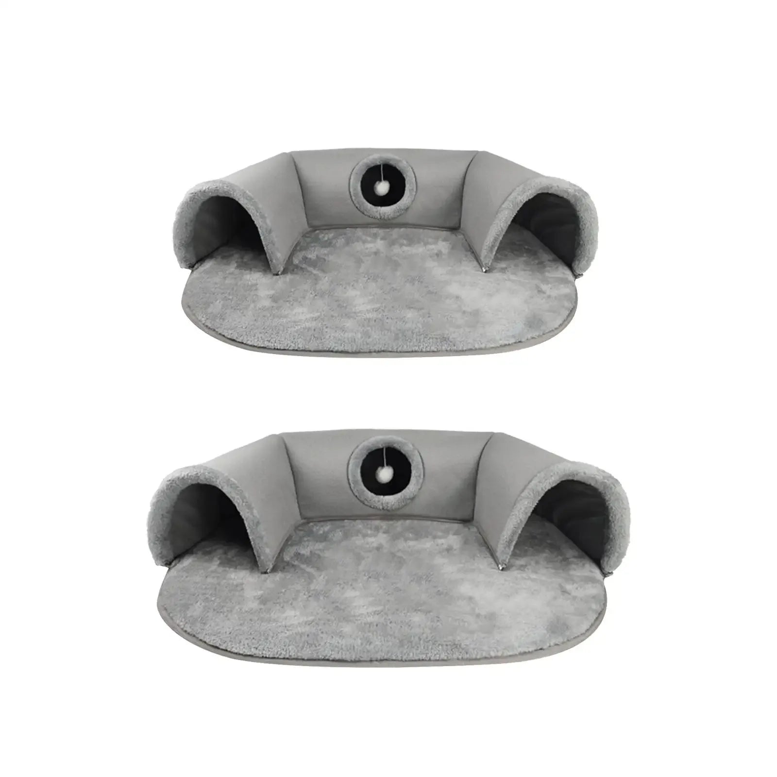 Luxury Pet Beds, Houses, Cushions, and Accessories for Cats and Dogs