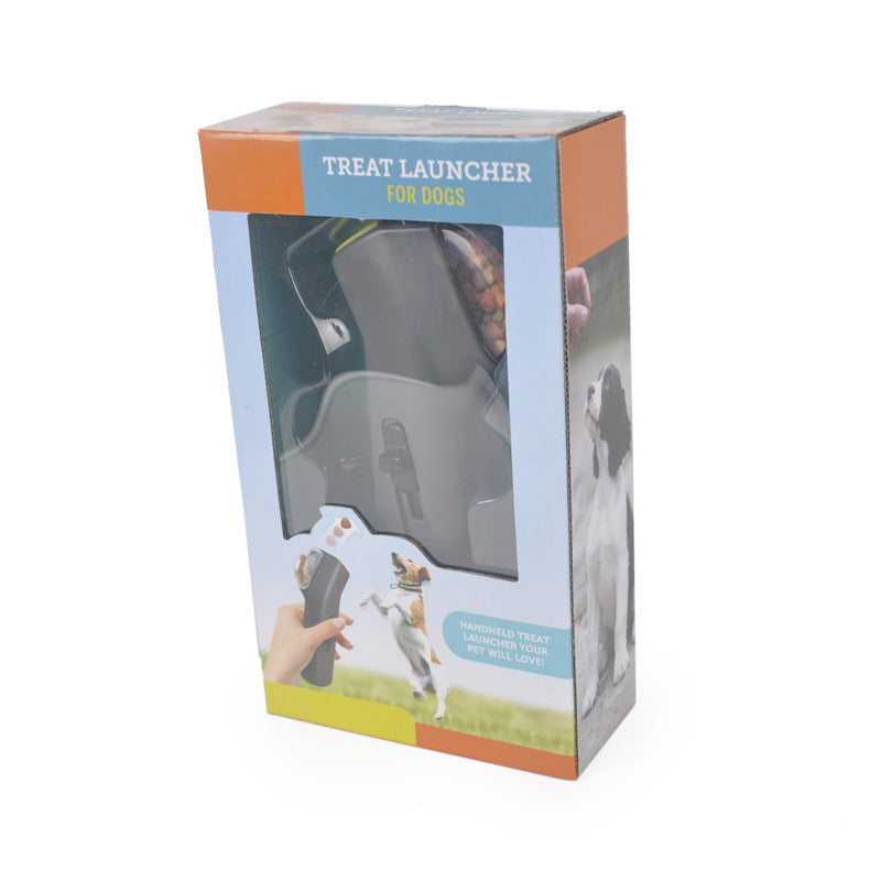Canine Training Treat Dispenser System