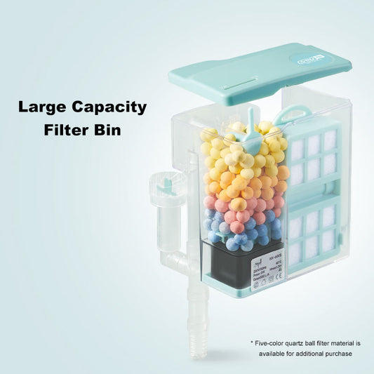 Circulating Water Purification Fish Tank Filter External Waterfall Aquarium Filter