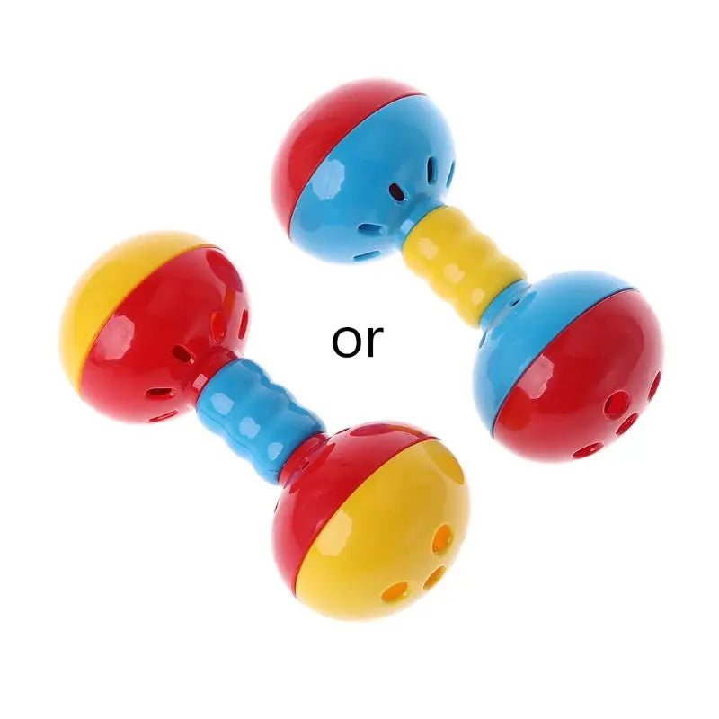 Engaging Interactive Dual Balls Parrot Toy for African Greys, Cockatoos, and Small to Medium Parrots - Colorful and Stimulating Playtime Experience