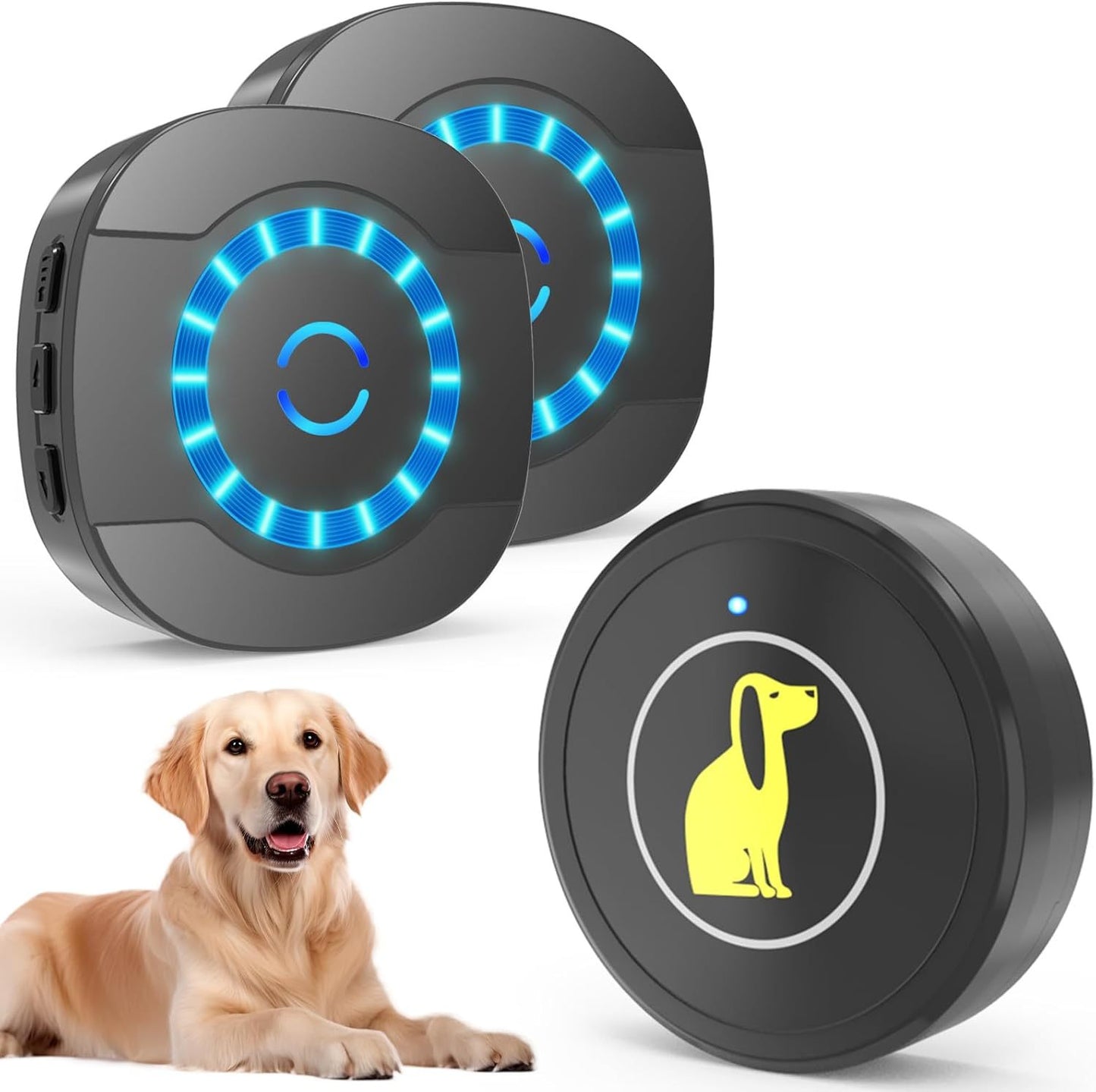 Dog Door Bell For Training