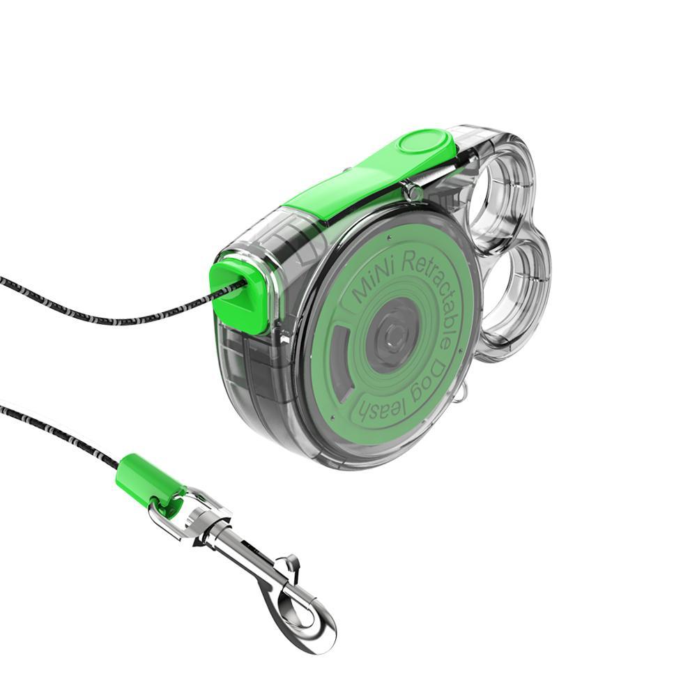 Mini Retractable Dog Leash