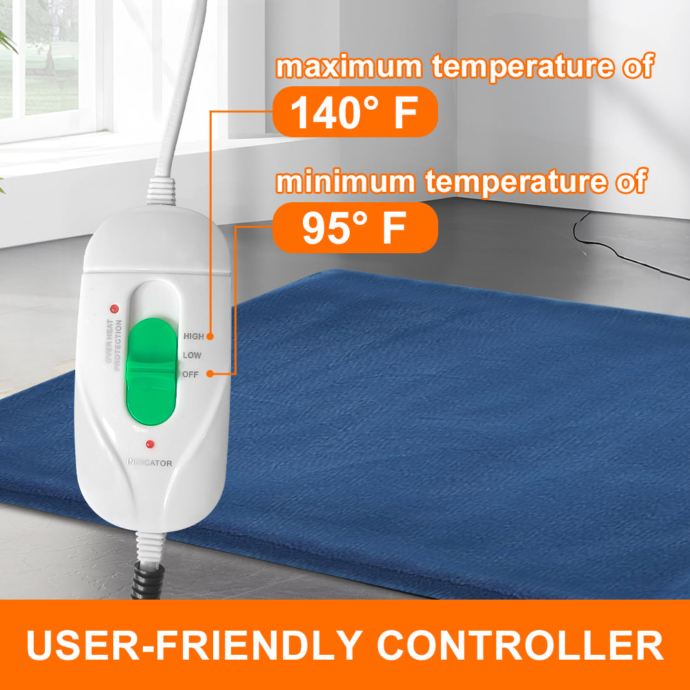 Professional Pet Heating Pad for Therapeutic Relief