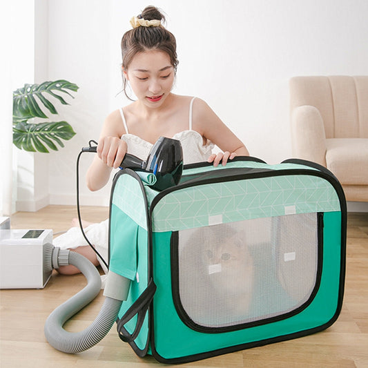 Cat Bath Drying Machine Bag