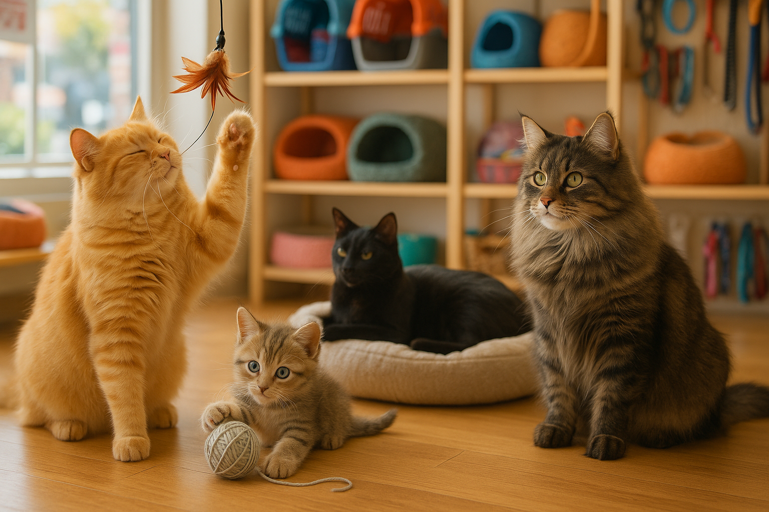 cats