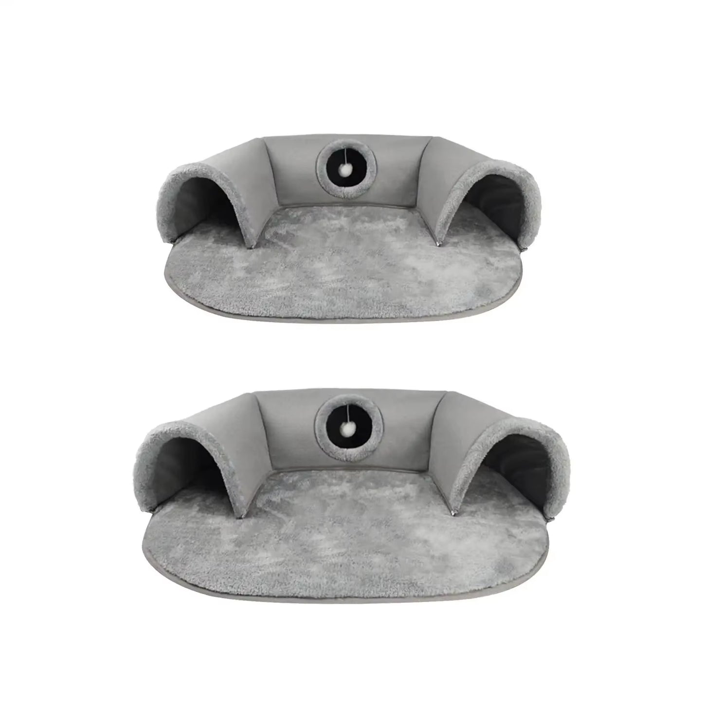 Luxury Pet Beds, Houses, Cushions, and Accessories for Cats and Dogs