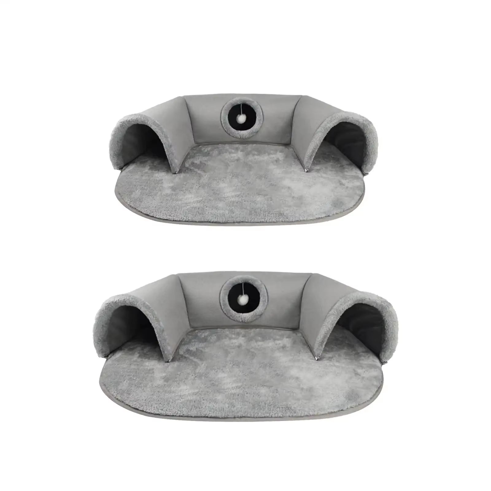 Luxury Pet Beds, Houses, Cushions, and Accessories for Cats and Dogs