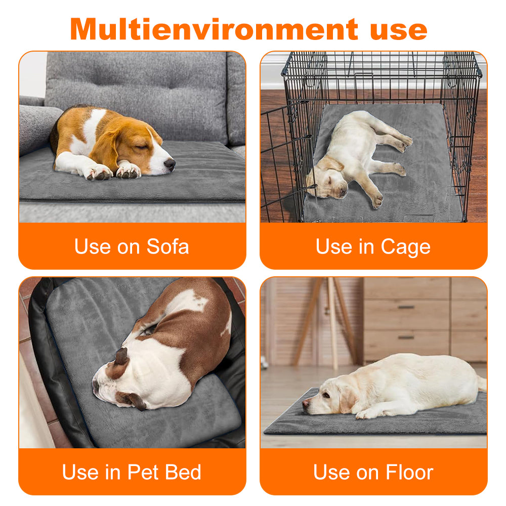 Professional Pet Heating Pad for Therapeutic Relief