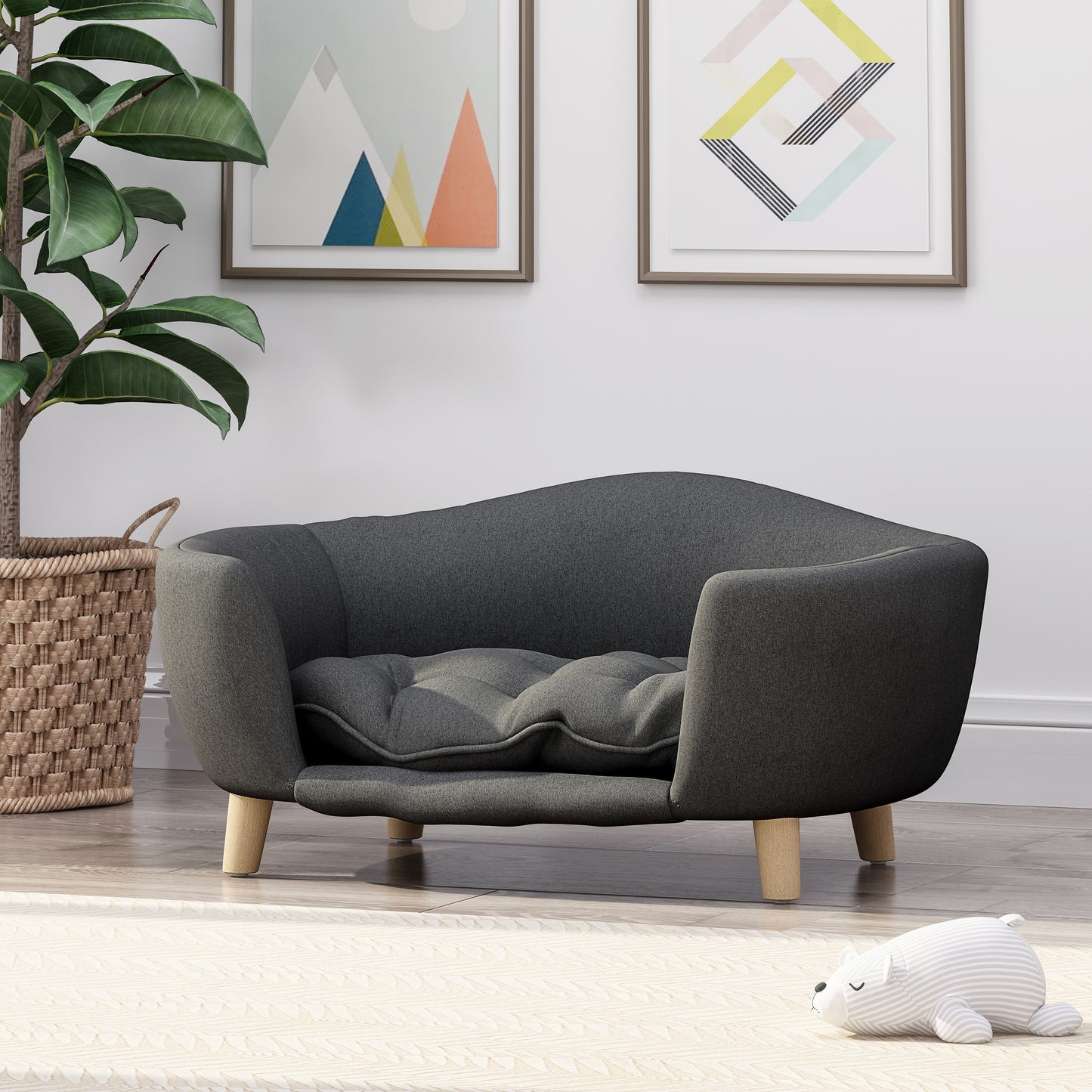 Elegant Dog Bed