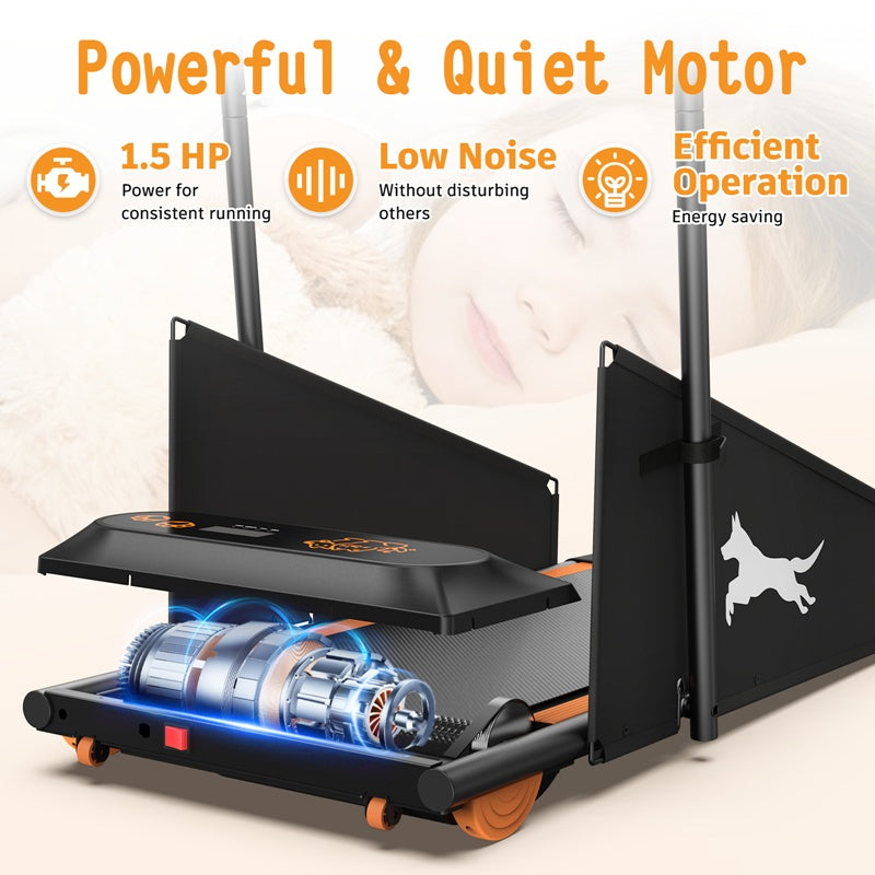 Dog Treadmill For Healthy & Fit Pets