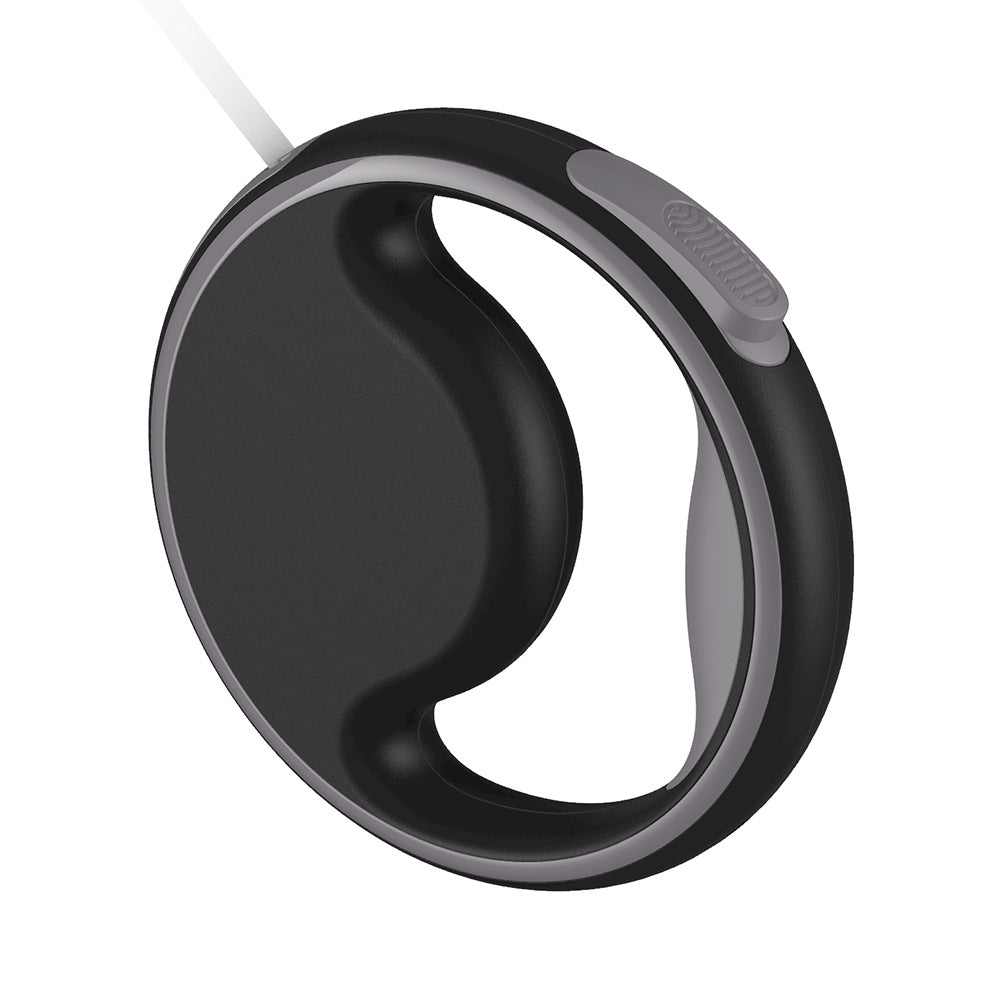 Automatic Retractable Dog Leash with Built-in Illumination System
