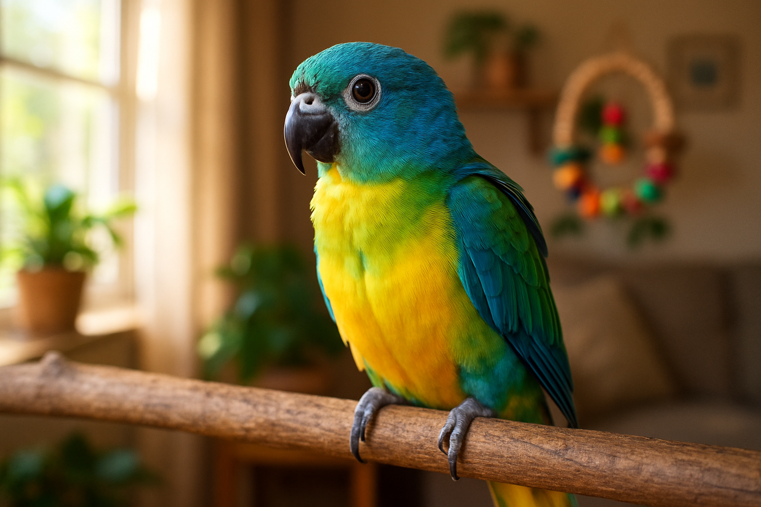 pet bird